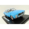DDA Collectibles DDA311 - 1973 Holden HQ Monaro Kingswood 4 Door Super Blue White Roof - Scale 1:24