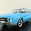 DDA Collectibles DDA311 - 1973 Holden HQ Monaro Kingswood 4 Door Super Blue White Roof - Scale 1:24