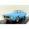 DDA Collectibles DDA311 - 1973 Holden HQ Monaro Kingswood 4 Door Super Blue White Roof - Scale 1:24