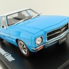 DDA Collectibles DDA311 - 1973 Holden HQ Monaro Kingswood 4 Door Super Blue White Roof - Scale 1:24