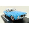 DDA Collectibles DDA311 - 1973 Holden HQ Monaro Kingswood 4 Door Super Blue White Roof - Scale 1:24