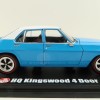 DDA Collectibles DDA311 - 1973 Holden HQ Monaro Kingswood 4 Door Super Blue White Roof - Scale 1:24