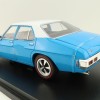 DDA Collectibles DDA311 - 1973 Holden HQ Monaro Kingswood 4 Door Super Blue White Roof - Scale 1:24