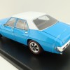 DDA Collectibles DDA311 - 1973 Holden HQ Monaro Kingswood 4 Door Super Blue White Roof - Scale 1:24