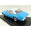 DDA Collectibles DDA311 - 1973 Holden HQ Monaro Kingswood 4 Door Super Blue White Roof - Scale 1:24