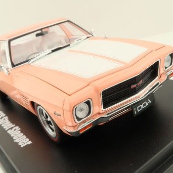 DDA Collectibles DDA312 - Holden HQ GTS Twin Turbo Monaro Light Tangerine - Scale 1:24