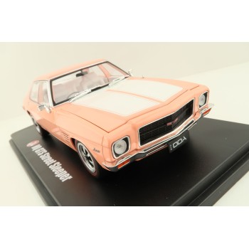 DDA Collectibles DDA312 - Holden HQ GTS Twin Turbo Monaro Light Tangerine - Scale 1:24