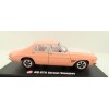 DDA Collectibles DDA312 - Holden HQ GTS Twin Turbo Monaro Light Tangerine - Scale 1:24