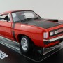 DDA Collectibles DDA32816 - Chrysler VH Valiant E38 R/T Charger Red  - Scale 1:32