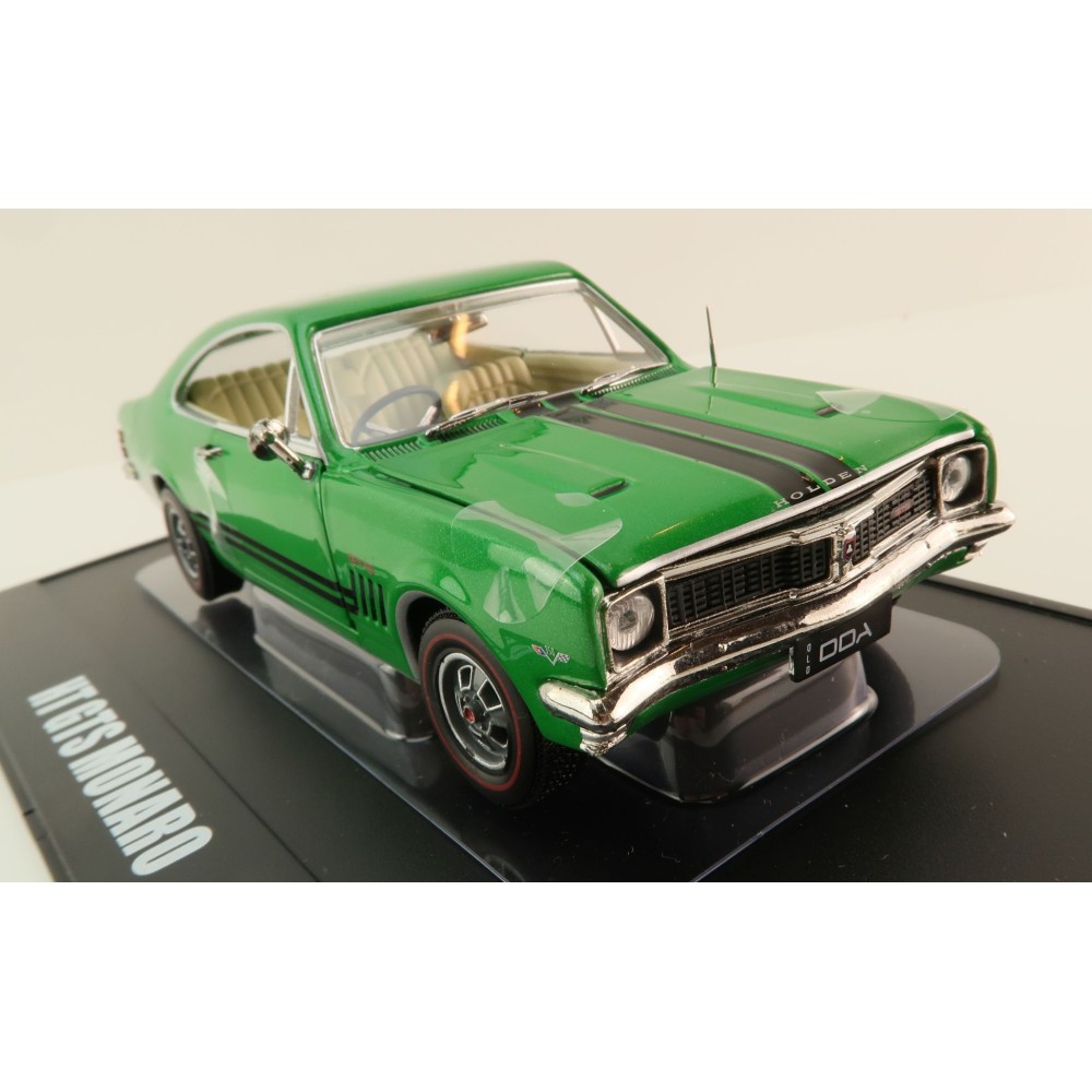 DDA Collectibles DDA32841GR - Holden HT GTS 350 Monaro Green Scale 1:32