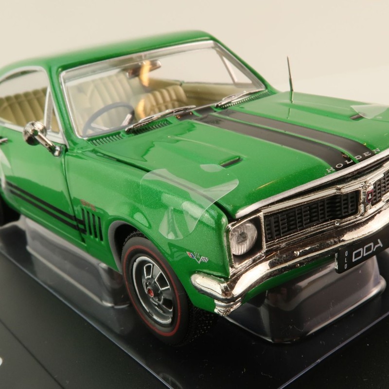 DDA Collectibles DDA32841GR - Holden HT GTS 350 Monaro Green Scale 1:32