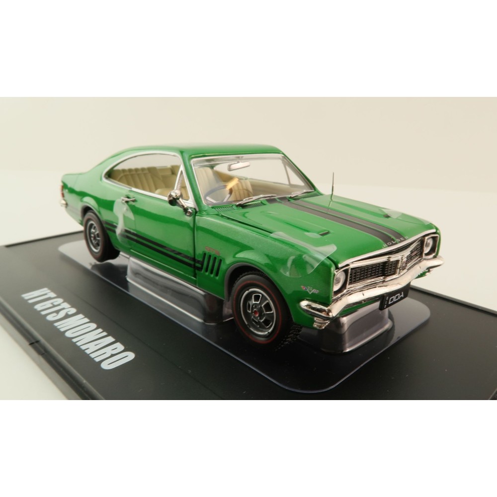 DDA Collectibles DDA32841GR - Holden HT GTS 350 Monaro Green Scale 1:32