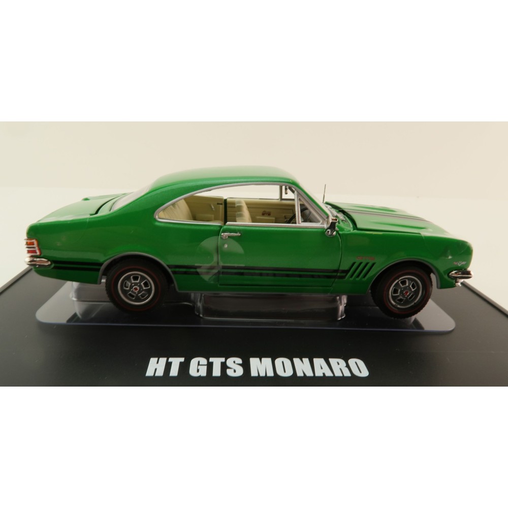 DDA Collectibles DDA32841GR - Holden HT GTS 350 Monaro Green Scale 1:32