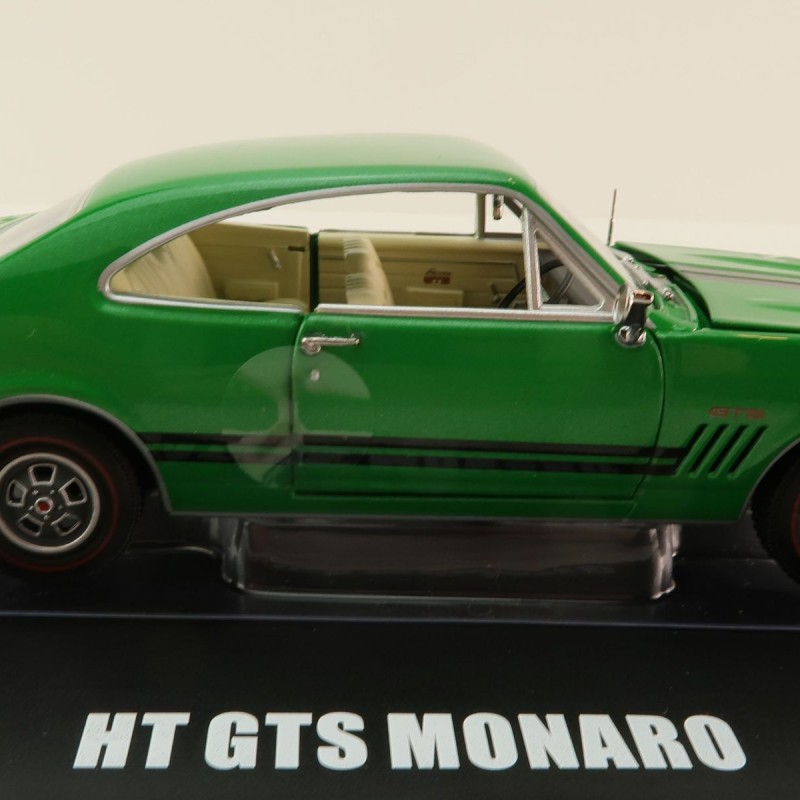 DDA Collectibles DDA32841GR - Holden HT GTS 350 Monaro Green Scale 1:32