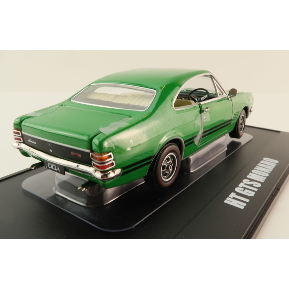 DDA Collectibles DDA32841GR - Holden HT GTS 350 Monaro Green Scale 1:32