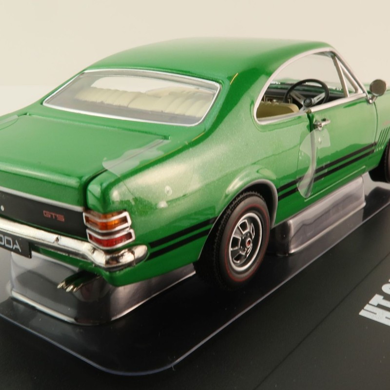 DDA Collectibles DDA32841GR - Holden HT GTS 350 Monaro Green Scale 1:32