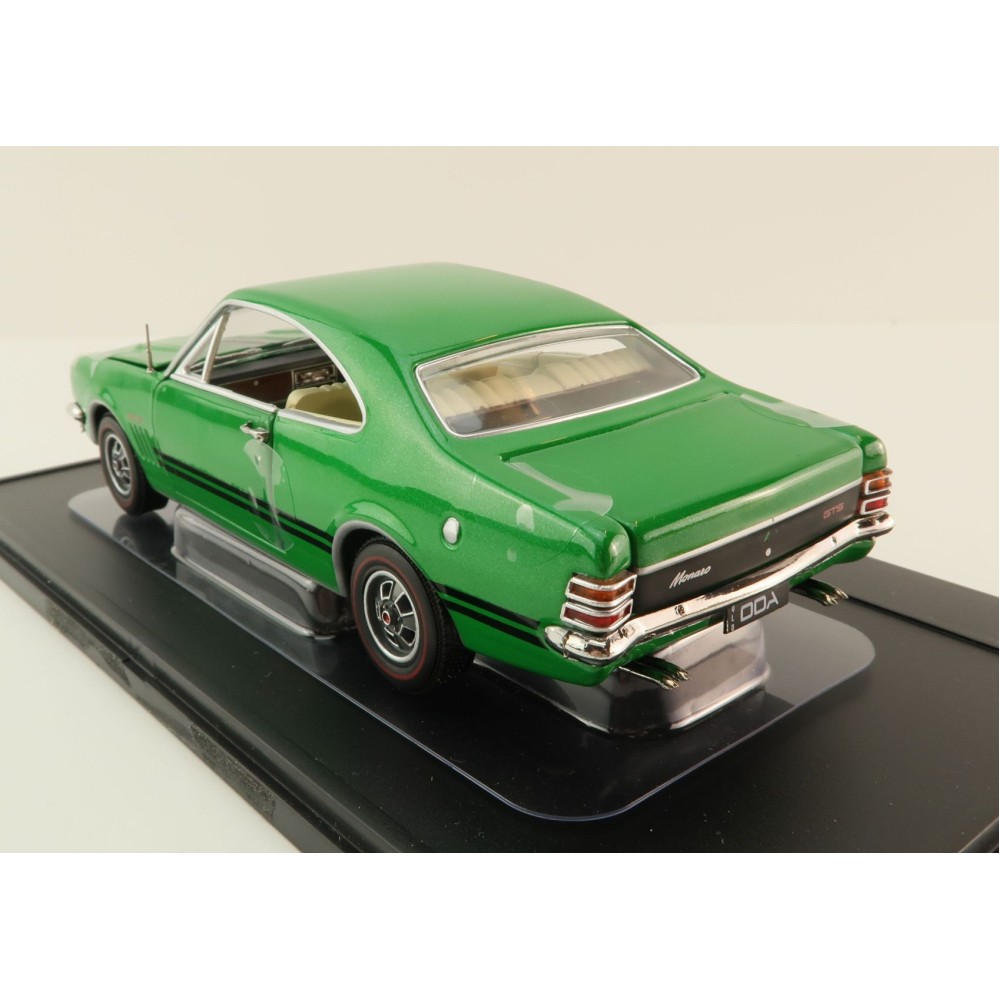 DDA Collectibles DDA32841GR - Holden HT GTS 350 Monaro Green Scale 1:32