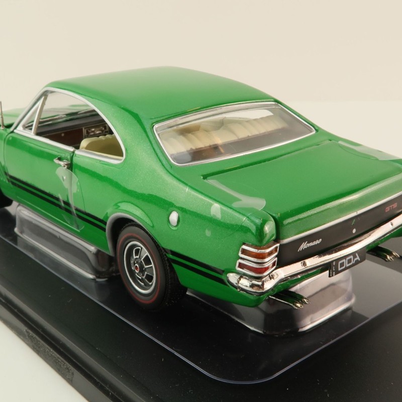 DDA Collectibles DDA32841GR - Holden HT GTS 350 Monaro Green Scale 1:32