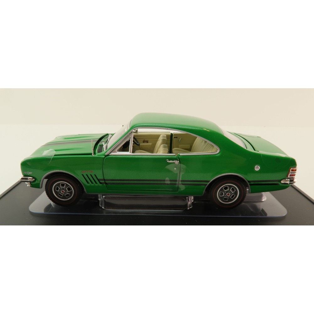 DDA Collectibles DDA32841GR - Holden HT GTS 350 Monaro Green Scale 1:32