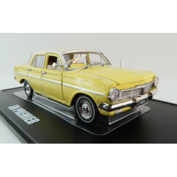 DDA Collectibles DDA32843-3 - Holden EH Sedan Premier - Yellow / White - Scale 1:32