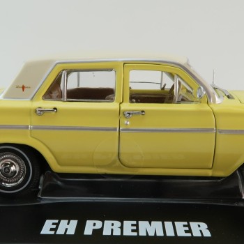 DDA Collectibles DDA32843-3 - Holden EH Sedan Premier - Yellow / White - Scale 1:32