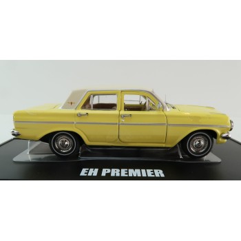 DDA Collectibles DDA32843-3 - Holden EH Sedan Premier - Yellow / White - Scale 1:32