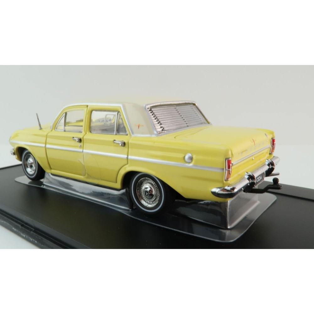DDA Collectibles DDA32843-3 - Holden EH Sedan Premier - Yellow / White - Scale 1:32