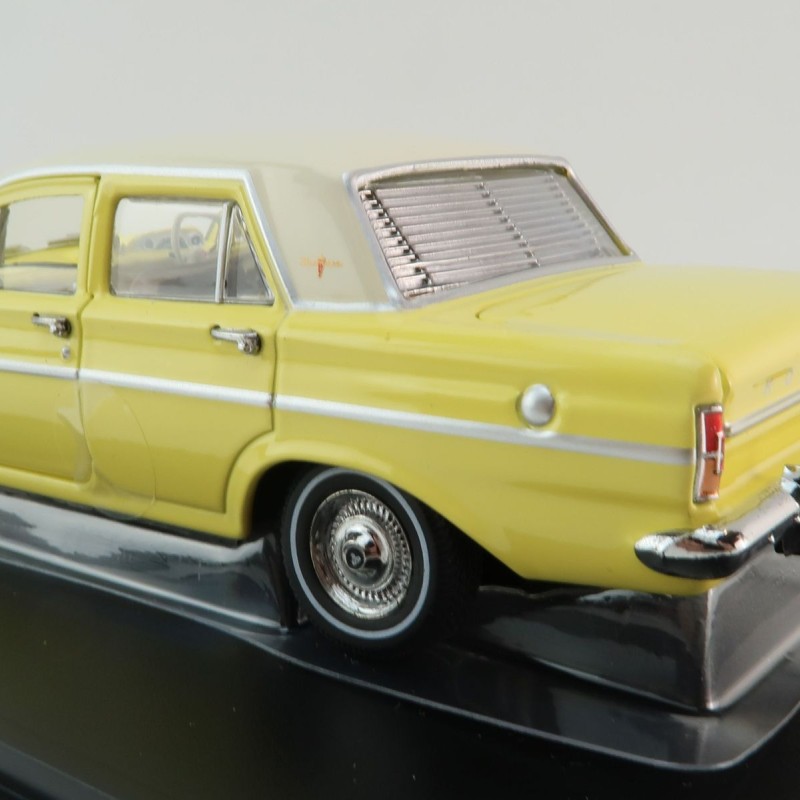 DDA Collectibles DDA32843-3 - Holden EH Sedan Premier - Yellow / White - Scale 1:32