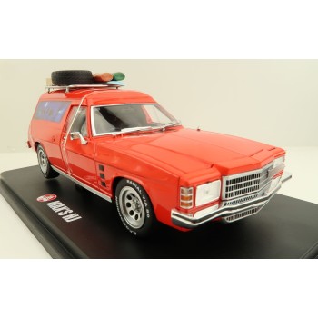 DDA Collectibles DDA500 - 1975 Holden Max's HJ Panel Van Mad Max - Scale 1:24