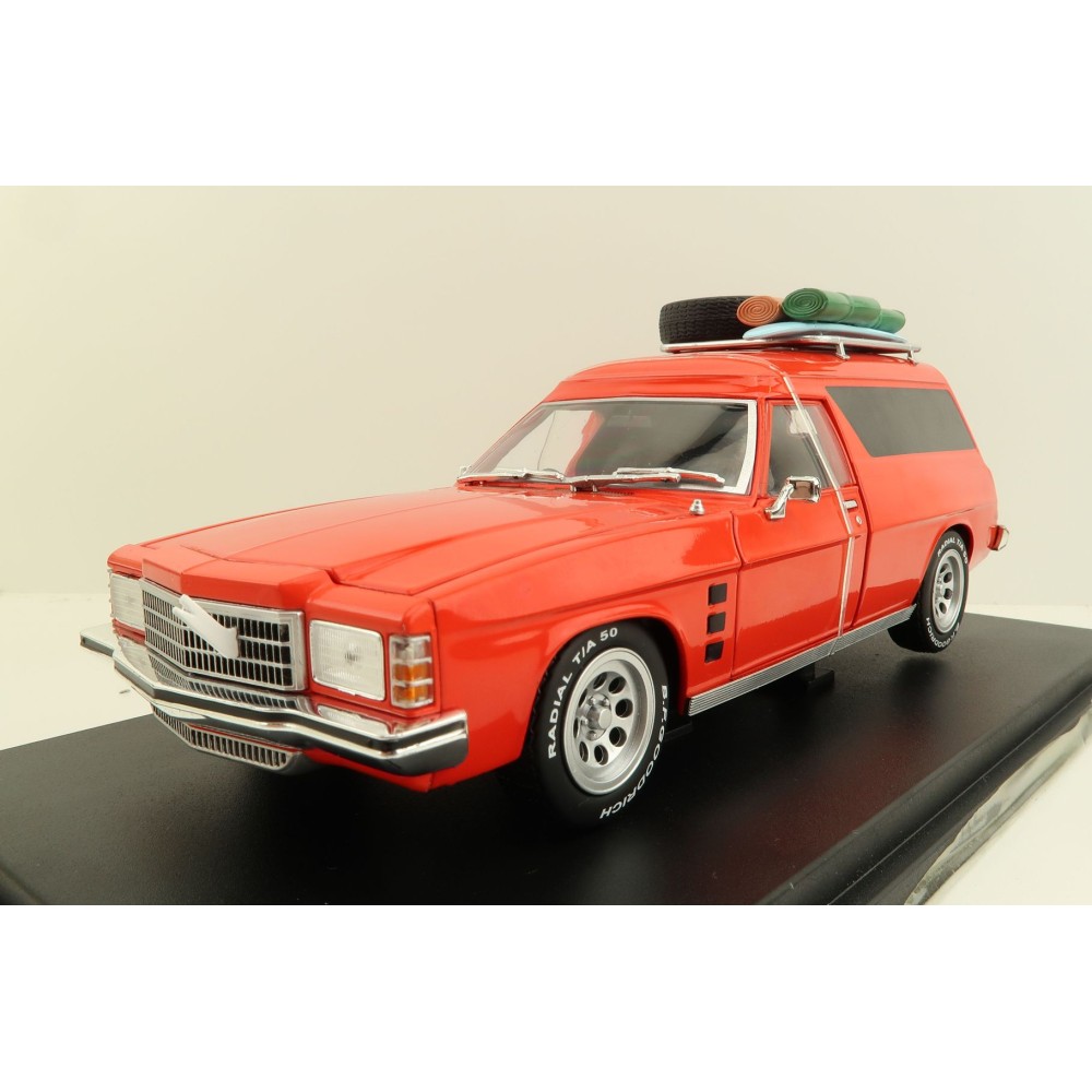DDA Collectibles DDA500 - 1975 Holden Max's HJ Panel Van Mad Max - Scale 1:24