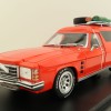 DDA Collectibles DDA500 - 1975 Holden Max's HJ Panel Van Mad Max - Scale 1:24