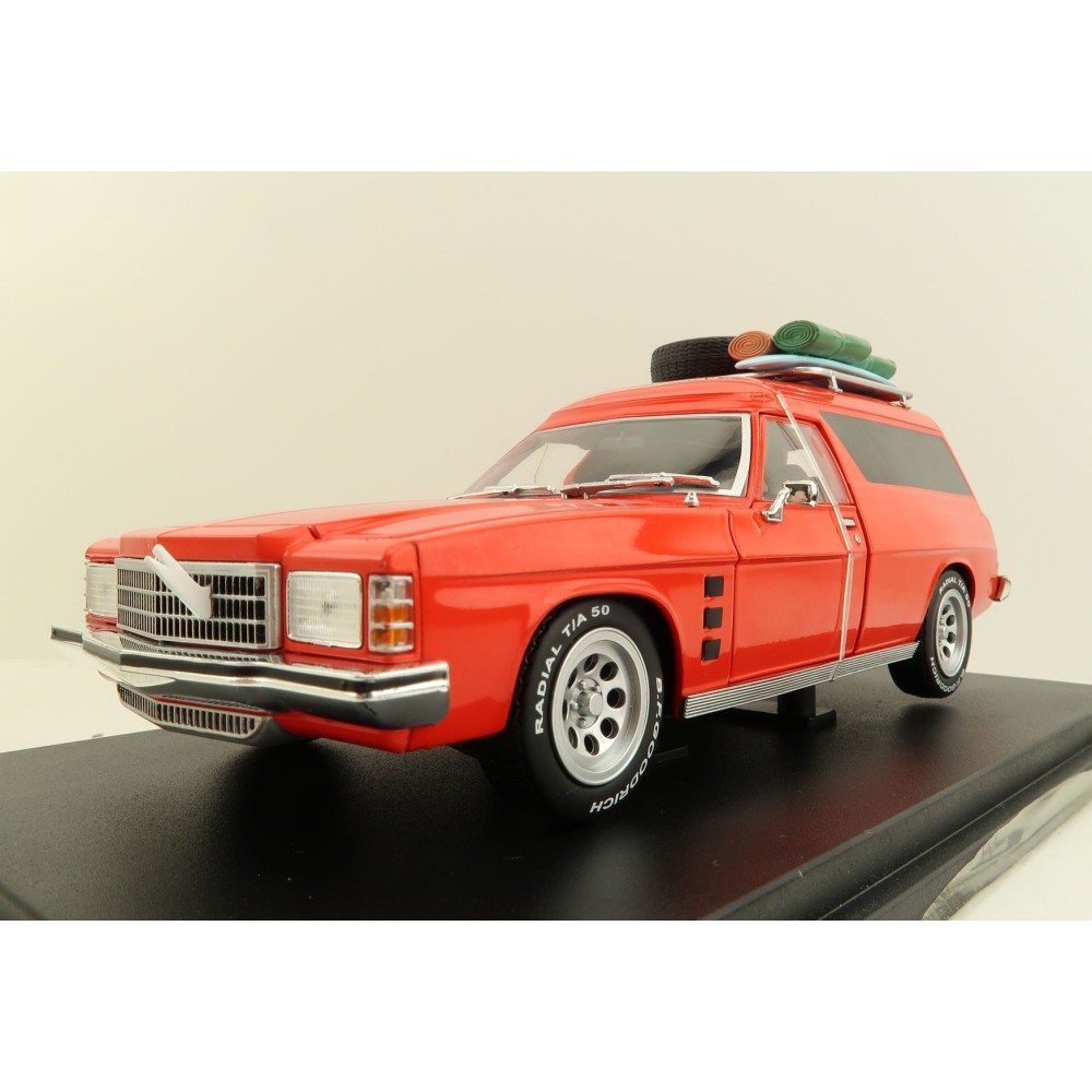 DDA Collectibles DDA500 - 1975 Holden Max's HJ Panel Van Mad Max - Scale 1:24