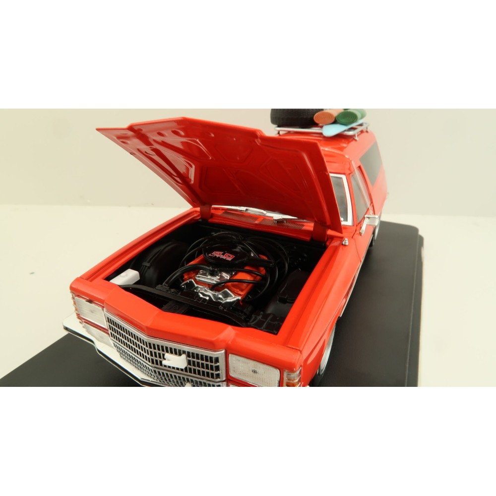 DDA Collectibles DDA500 - 1975 Holden Max's HJ Panel Van Mad Max - Scale 1:24