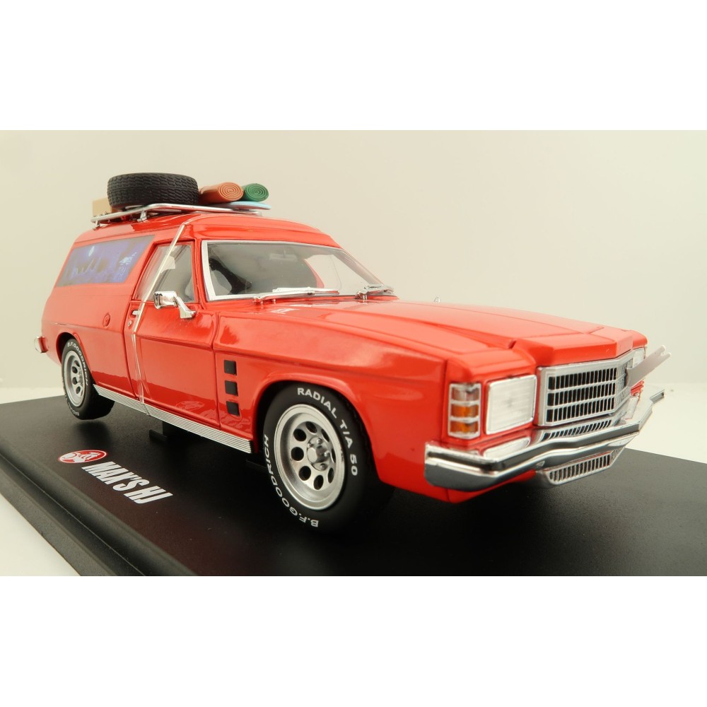 DDA Collectibles DDA500 - 1975 Holden Max's HJ Panel Van Mad Max - Scale 1:24
