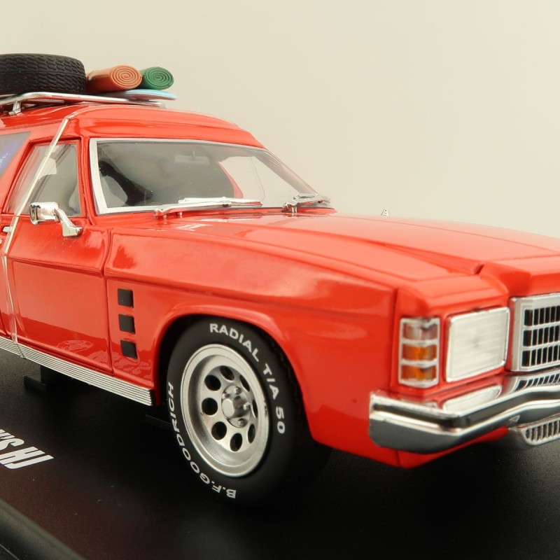 DDA Collectibles DDA500 - 1975 Holden Max's HJ Panel Van Mad Max - Scale 1:24