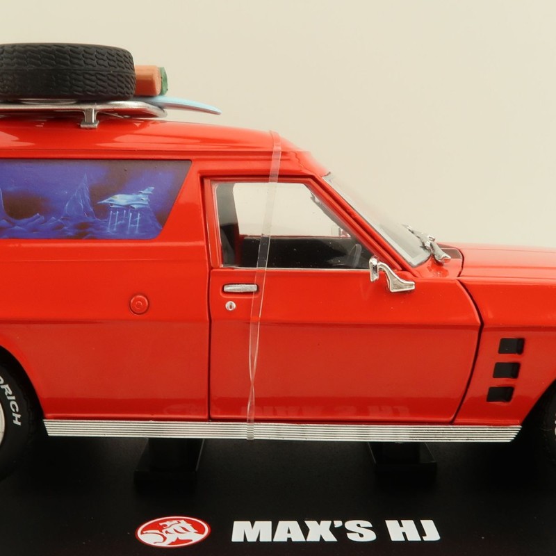 DDA Collectibles DDA500 - 1975 Holden Max's HJ Panel Van Mad Max - Scale 1:24