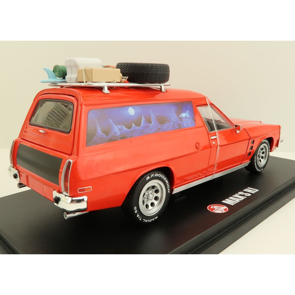 DDA Collectibles DDA500 - 1975 Holden Max's HJ Panel Van Mad Max - Scale 1:24