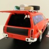 DDA Collectibles DDA500 - 1975 Holden Max's HJ Panel Van Mad Max - Scale 1:24