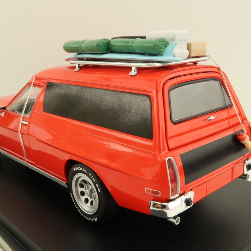 DDA Collectibles DDA500 - 1975 Holden Max's HJ Panel Van Mad Max - Scale 1:24