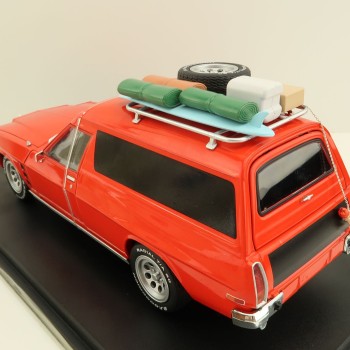 DDA Collectibles DDA500 - 1975 Holden Max's HJ Panel Van Mad Max - Scale 1:24