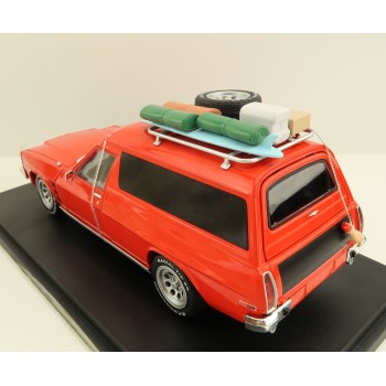 DDA Collectibles DDA500 - 1975 Holden Max's HJ Panel Van Mad Max - Scale 1:24