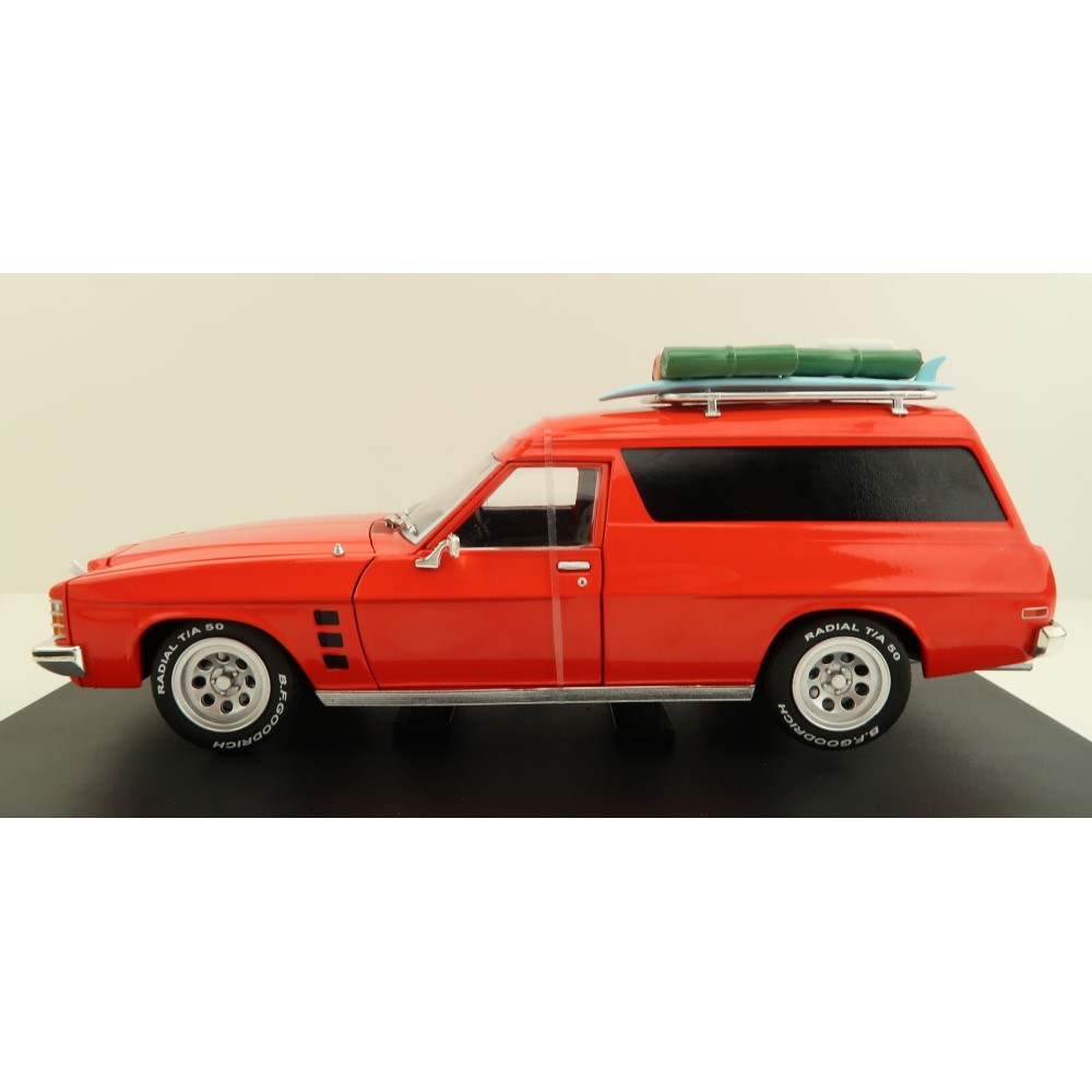 DDA Collectibles DDA500 - 1975 Holden Max's HJ Panel Van Mad Max - Scale 1:24