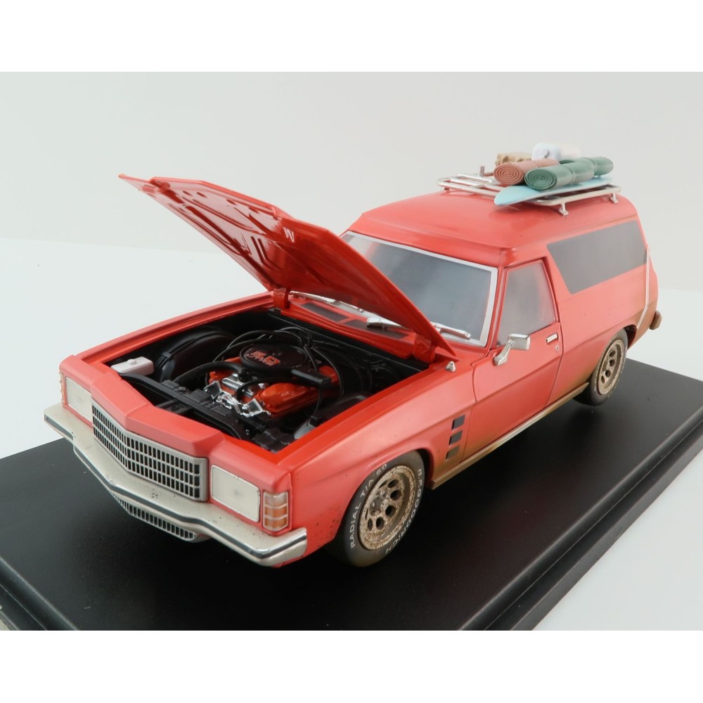 DDA Collectibles DDA500-D - 1975 Holden Max's HJ Panel Van Mad Max Dirty Version - Scale 1:24