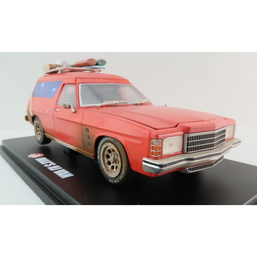 DDA Collectibles DDA500-D - 1975 Holden Max's HJ Panel Van Mad Max Dirty Version - Scale 1:24