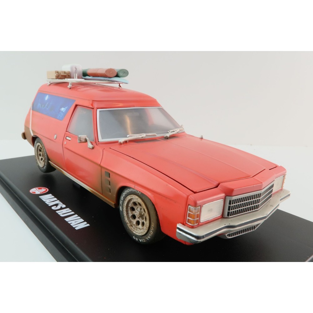 DDA Collectibles DDA500-D - 1975 Holden Max's HJ Panel Van Mad Max Dirty Version - Scale 1:24