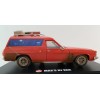 DDA Collectibles DDA500-D - 1975 Holden Max's HJ Panel Van Mad Max Dirty Version - Scale 1:24