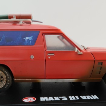 DDA Collectibles DDA500-D - 1975 Holden Max's HJ Panel Van Mad Max Dirty Version - Scale 1:24