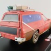DDA Collectibles DDA500-D - 1975 Holden Max's HJ Panel Van Mad Max Dirty Version - Scale 1:24