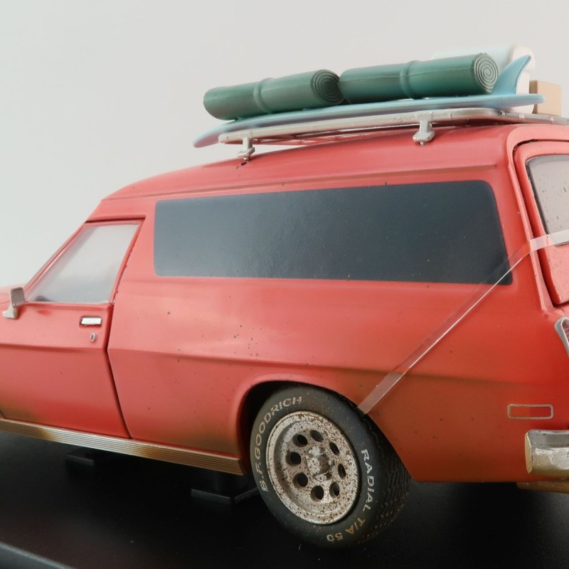 DDA Collectibles DDA500-D - 1975 Holden Max's HJ Panel Van Mad Max Dirty Version - Scale 1:24