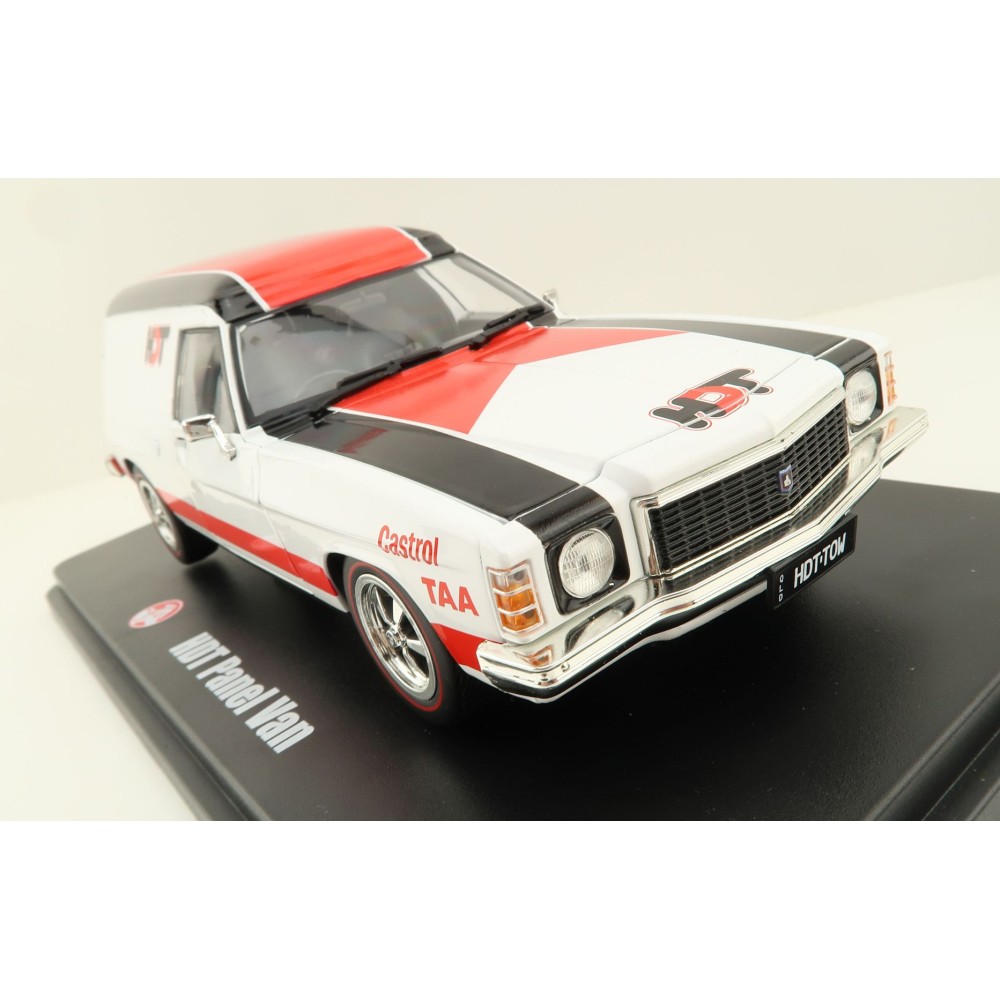 DDA Collectibles DDA511 - 1975 Holden HJ HDT Holden Dealer Team Panel Van 308 - Scale 1:24